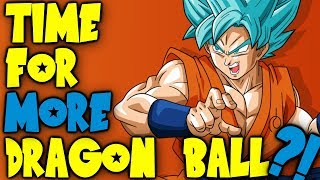 5 Reasons Why You Should Watch Dragon Ball Again
