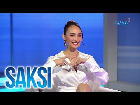 Miss Universe 2022 R'Bonney Gabriel, excited i-explore ang Pilipinas at mag-aral ng tagalog Saksi