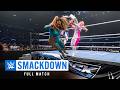 FULL MATCH Tiffany Stratton Vs Nia Jax Last Woman Standing Match SmackDown June 27 2025