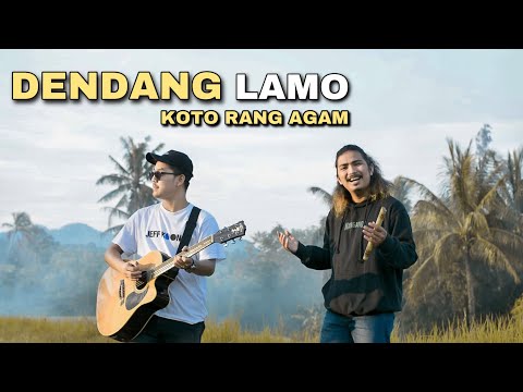 DENDANG LAMO - KOTO RANG AGAM (cover) ALVIS & VIQRIE