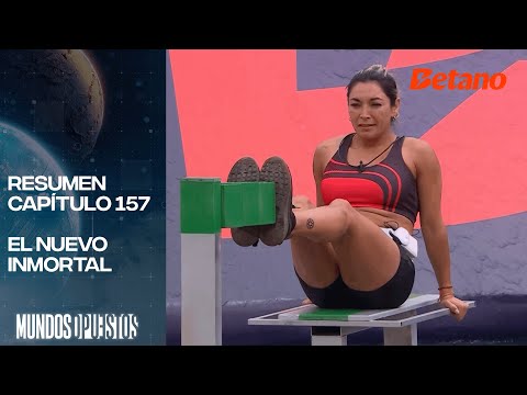 Mundos Opuestos | Resumen del capítulo 157 | Canal 13