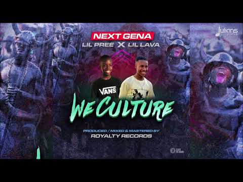 Lavaman & Tallpree’s sons: Lil Lava & Lil Pree - We Culture "2018 Soca" (Grenada)