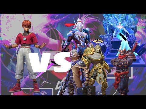 solo rank dyrroth  gg parah- nyampe rata _musuh auto kabur -gibran hrmawan