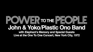 POWER TO THE PEOPLE Teaser ⋆ Deluxe Box Set ⋆ Out 10 October ⋆ Preorder Now.