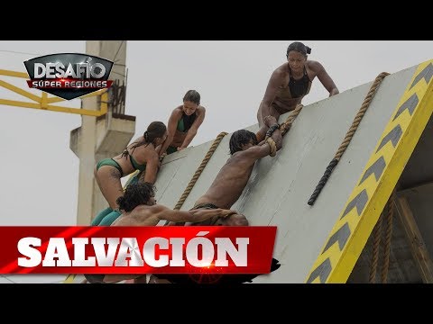 Así fue el primer Desafío de Salvación del ciclo 4 - Desafío Súper Regiones