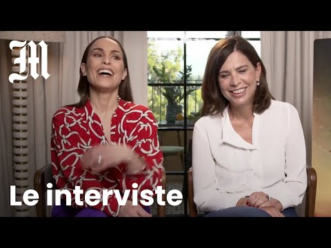 Noomi Rapace, Matthias Schoenaerts e Francesca Comencini per Django