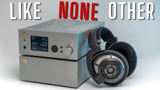 Gold Note HP-10 DELUXE – A Headphone Amplifier like NONE OTHER