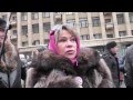Светлой Памяти Элюшке, Эльвире Ганиевой, Москва, 18 января, 2015 
