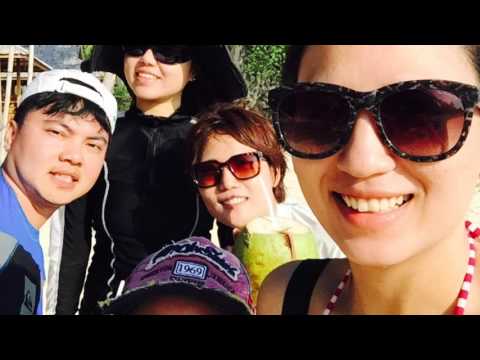 AELC 周末巴拉望之旅 2016/03/26