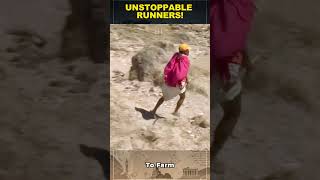 How the Tarahumara Run Ultra Marathons With Ease!