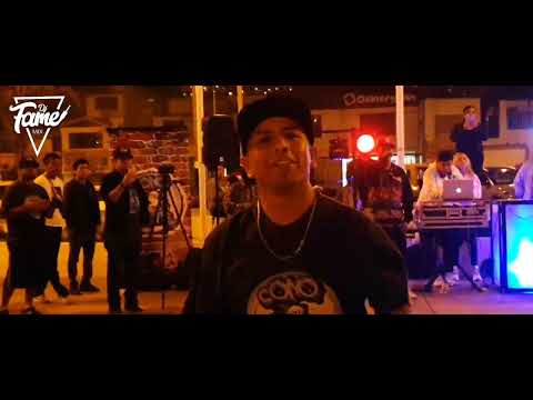 MIX PLAYEROS 2   | LOS MEJORES BAILARINES | DJ FAME MIX 🔥