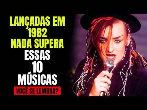 1982: O Ano que Mudou a História da Música | Hits Inesquecíveis dos Anos 80