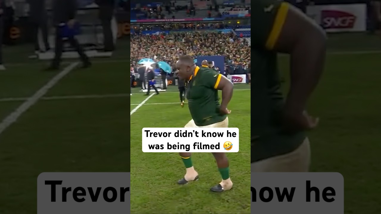 'I Didn't See the Camera': How a Springbok's Spontaneous Dance Became a Viral Phenomenon