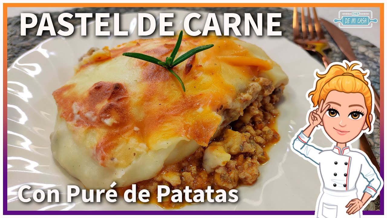 Watch ?? Pastel de Carne con Puré de Patatas ?? ¡Extremadamente DELICIOSO!!! ?? Now ?? Pastel de Carne con Puré de Patatas ?? ¡Extremadamente DELICIOSO!!! ??