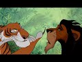 When Scar Met Shere Khan Disney Crossover