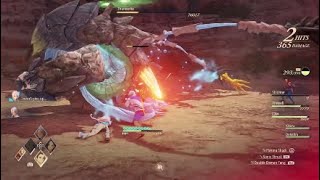 Tales of Arise: Dude Alphen chill part 2