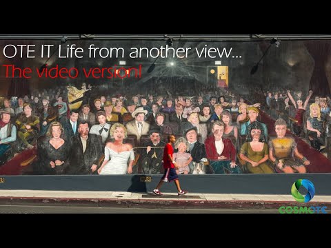 OTE IT Life from another view...