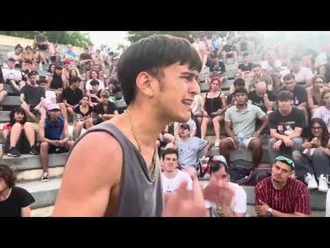 PERET VS TAXA I CUARTOS I DOBLE CLASIFICATORIA GENERAL RAP Y BX ORO