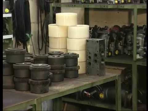 MRS Greifer GmbH - Imagefilm