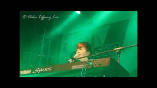Greyson Chance Live in Kota Kinabalu - Summer Train (HD)