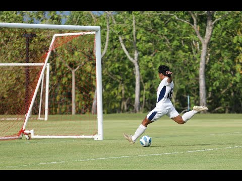 A Glimpse into BISP Cruzeiro Football Academy Training