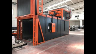 Venta de Vogamakina Hardening oven for aluminum extrusions otra maquinaria para metal - Imagen 3 | Machineryline MX Vogamakina Hardening oven for aluminum extrusions otra maquinaria para metal | Imagen 3 - Machineryline