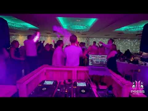 DJ Matt - Press Record Live video.