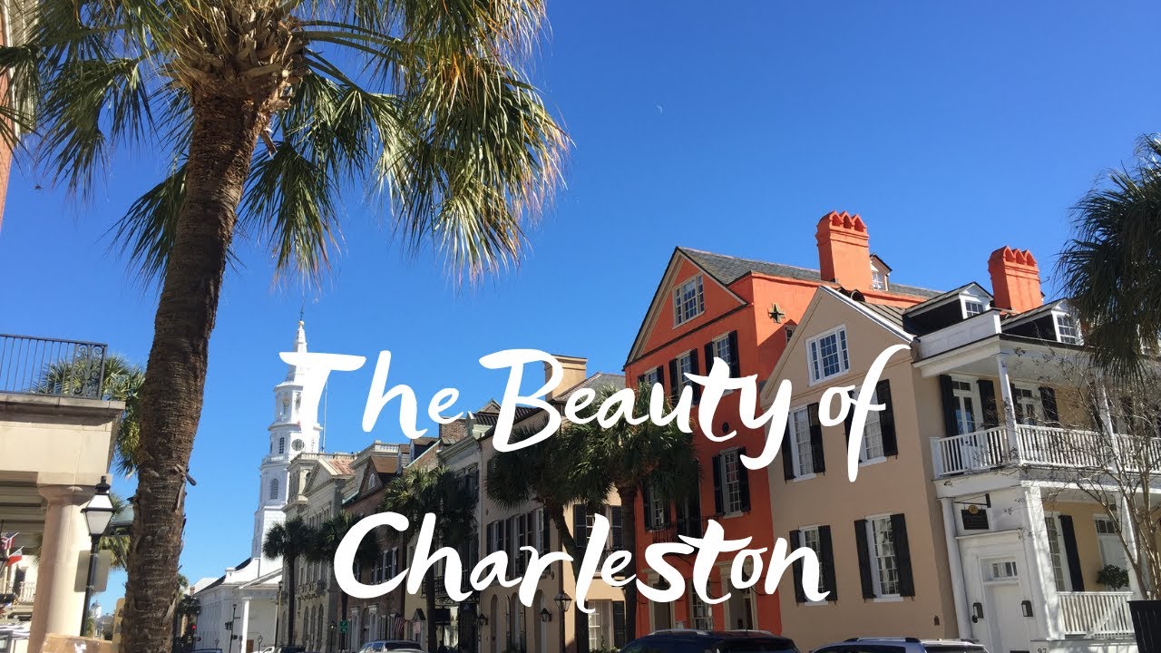 The Beauty of Charleston | Art Inspired by Charleston