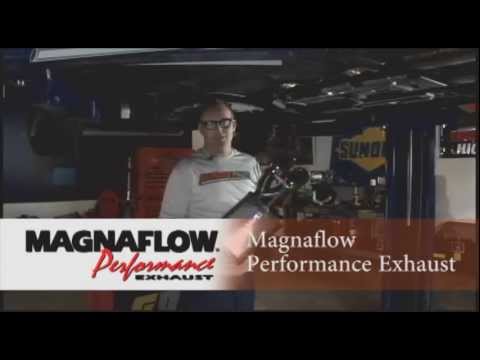 2009 Dodge Challenger Magnaflow Performance Series Exhaust Installation