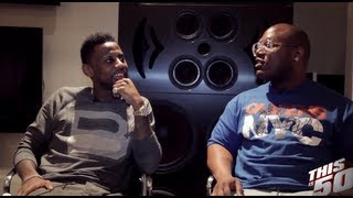 Fabolous on Why His Life Is So Exciting; Jeezy; Kevin Hart; His Son