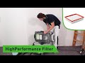 FESTOOL Hauptfilter HF-CT 26/36/48 HP, 1 Stück FESTOOL Hauptfilter HF-CT 26/36/48 HP, 1 Stück
