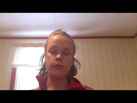 Tästar och betygsätter allt mitt  smink