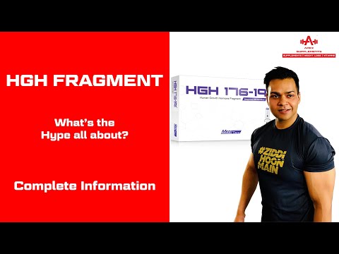 Denik frag rip, new packing, 12.5 mg, hgh fragment 177-191, ...