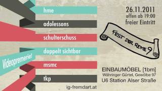 Fest der Reime 9 - 26.11..2011