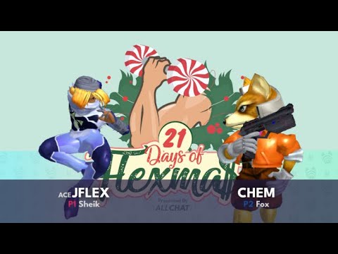 21 Days of Flexmas Day 17 - JFlex vs Chem | Hosted by AllChateSports