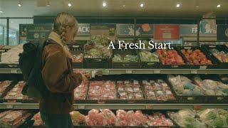 Moving to a new city alone to start over as an introvert