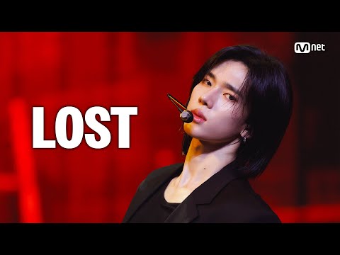 '최초 공개' LUN8(루네이트) - Lost #엠카운트다운 EP.906 | Mnet 250918 방송