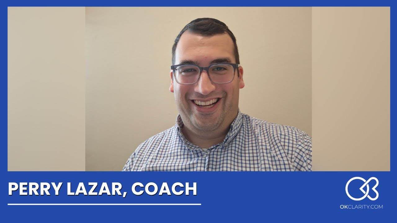 Perry (Peretz) Lazar | Book a Session | Sleep Coach