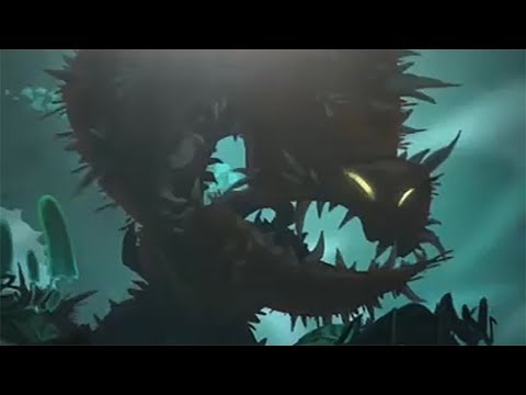 Rayman Legends 100% Walkthrough Part 8 - Jibberish Jungle (Back to Origins)