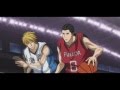 AMV Kuroko no Basket 3 - Fukuda vs Kaijo[ Haizaki ...