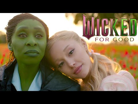 WICKED: FOR GOOD | Official Trailer