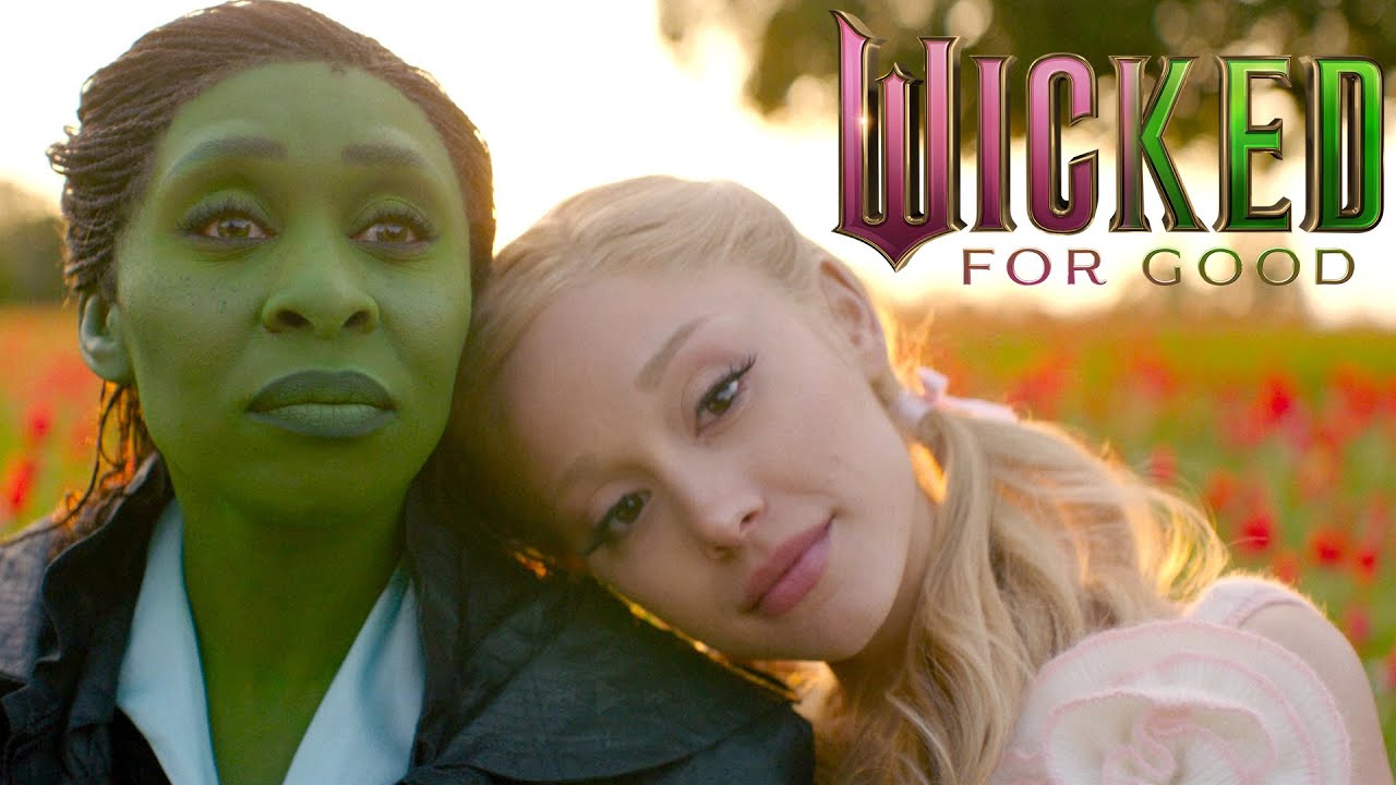 WICKED: FOR GOOD | Official Trailer