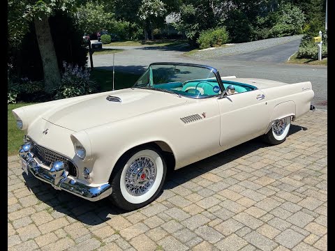 1955 Ford Thunderbird (CC-1593738) for sale in Lake Hiawatha, New Jersey