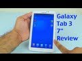 Samsung Galaxy Tab 3 7.0 Review - with Latest ...