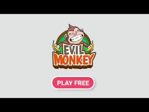 Evil Monkey: Banana Island
