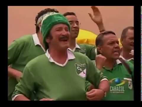 La Sucursal del Cielo (2008) Deportivo Cali- America de Cali (1971) inedito