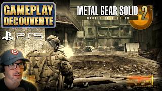 Vidéo Metal Gear Solid Master Collection Vol. 2 - Day One Edition