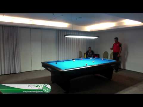 Campeonato Nacional de Pool Maculino Bola 9 Elite FPB 2013 / 2014