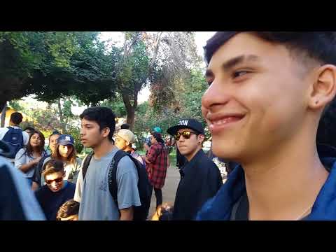 (Crash Nebula)FUSOK VS KAUSA / SEMI / Battles Chilensis Vol2