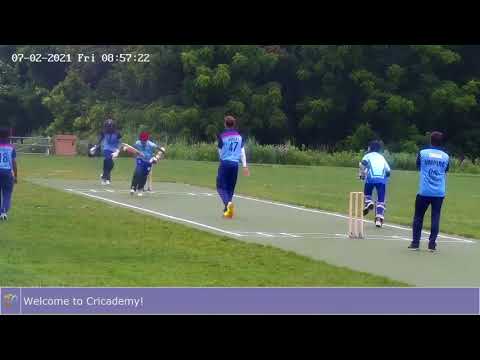 Navdeep Live Stream 1080p   ICUSA Sons of Liberty vs SOCA Strikers